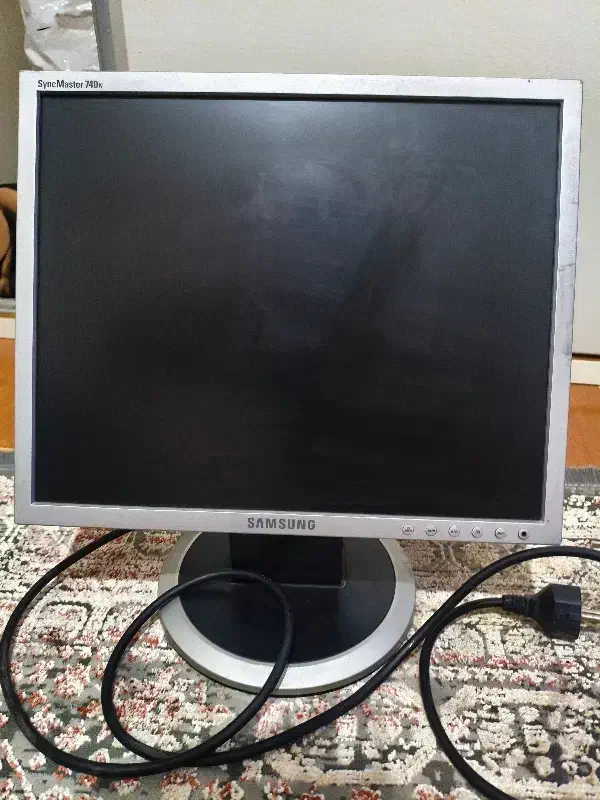 مانیتور برند سامسونگ|رایانه رومیزی|آستارا, |دیوار