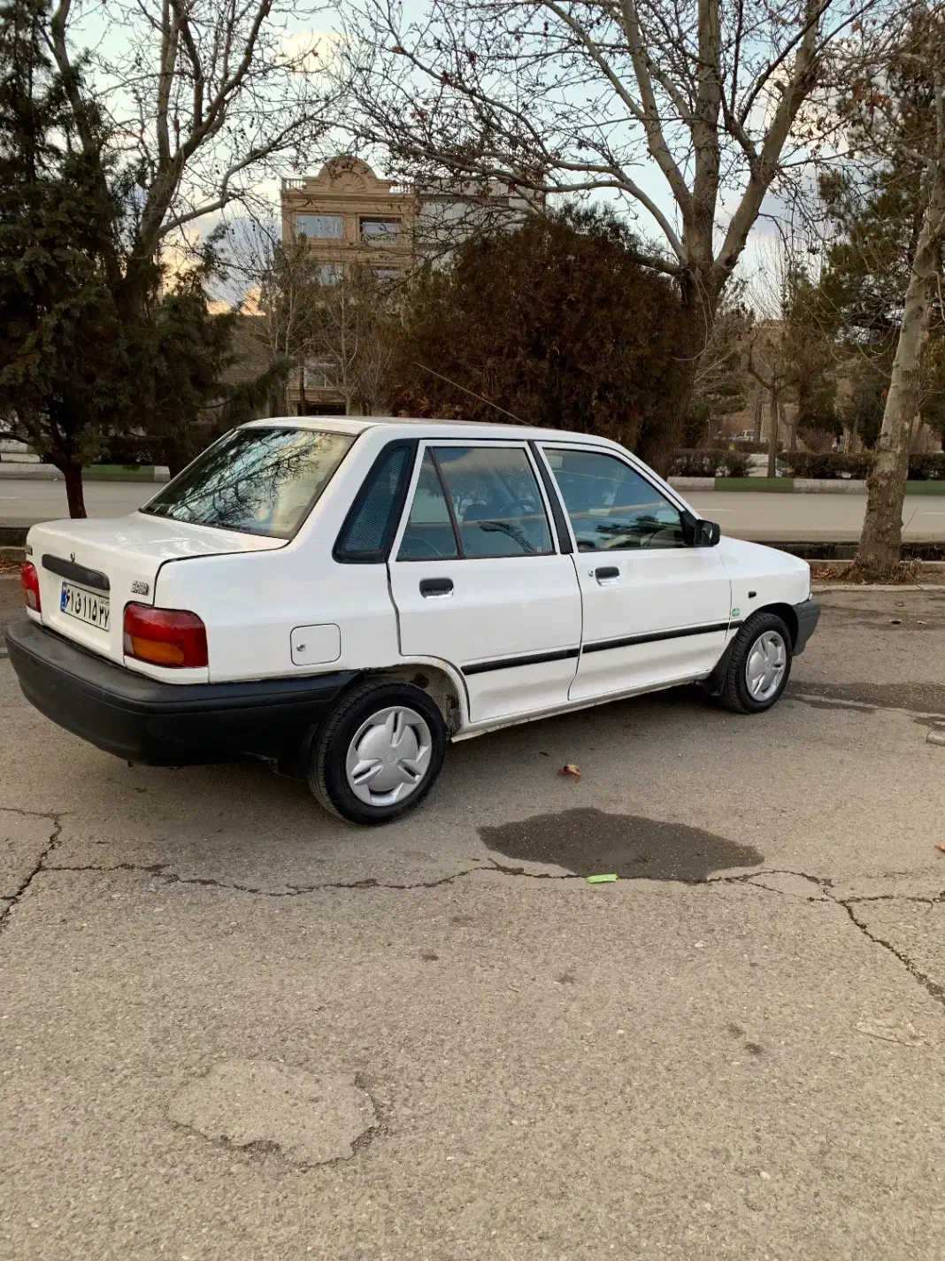 پراید مدل85|خودرو سواری و وانت|سلماس, |دیوار