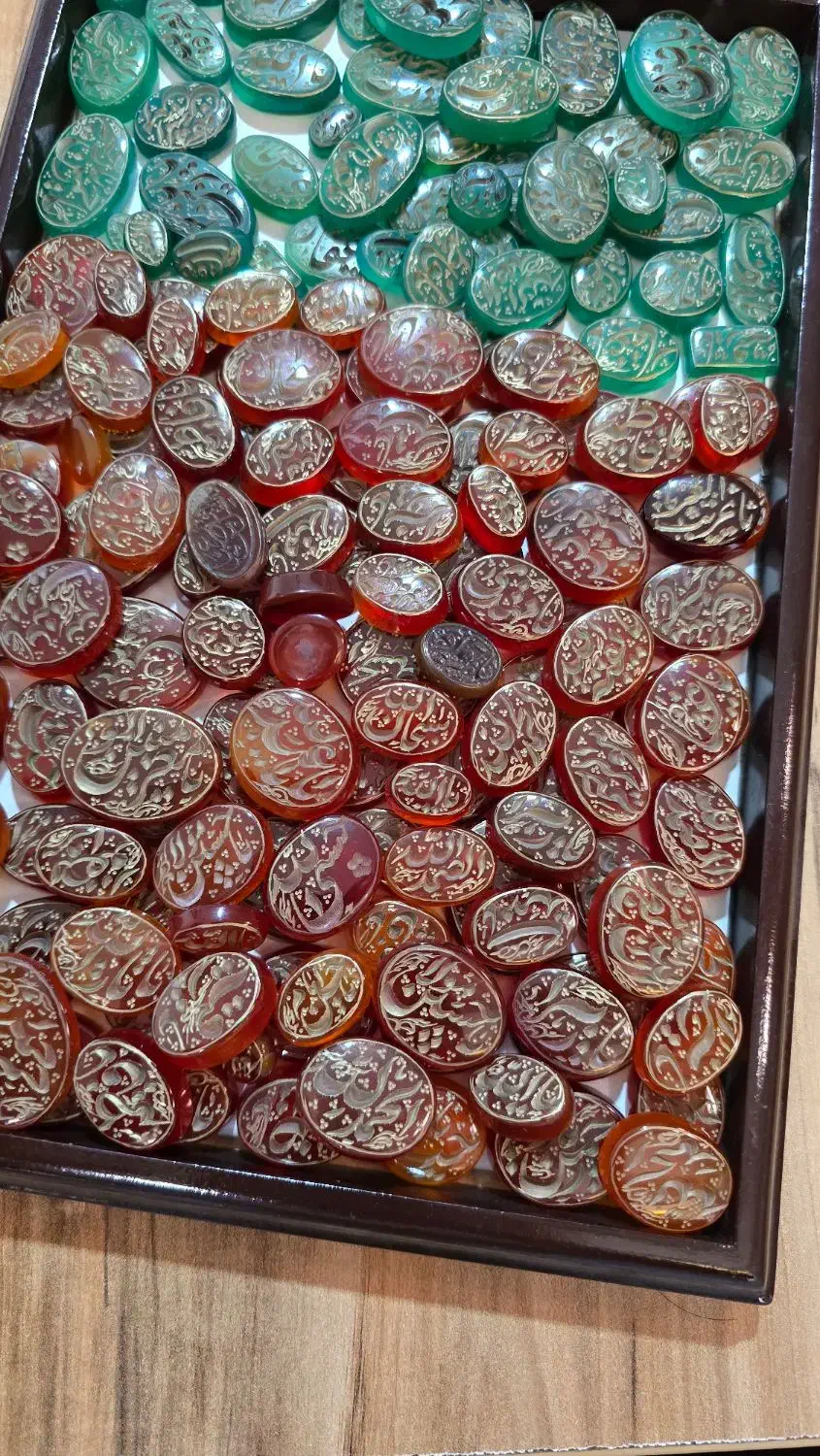 عقیق خطی خراسان انگشتر|جواهرات|تهران, راه آهن|دیوار