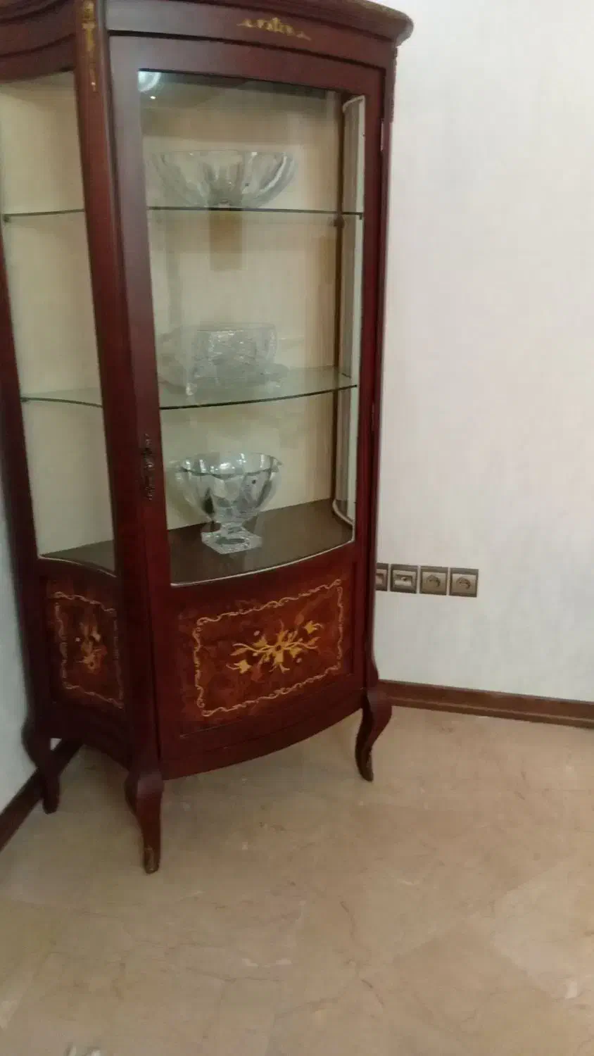 بوفه منبت کاری|بوفه، ویترین، کنسول|تهران, ائمه اطهار|دیوار