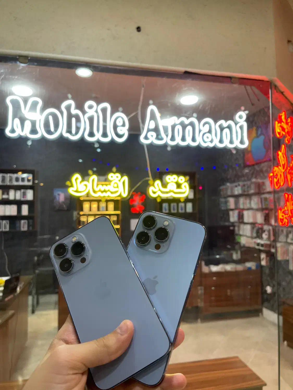 ایفون 13 پرو در خشک|موبایل|زنجان, |دیوار