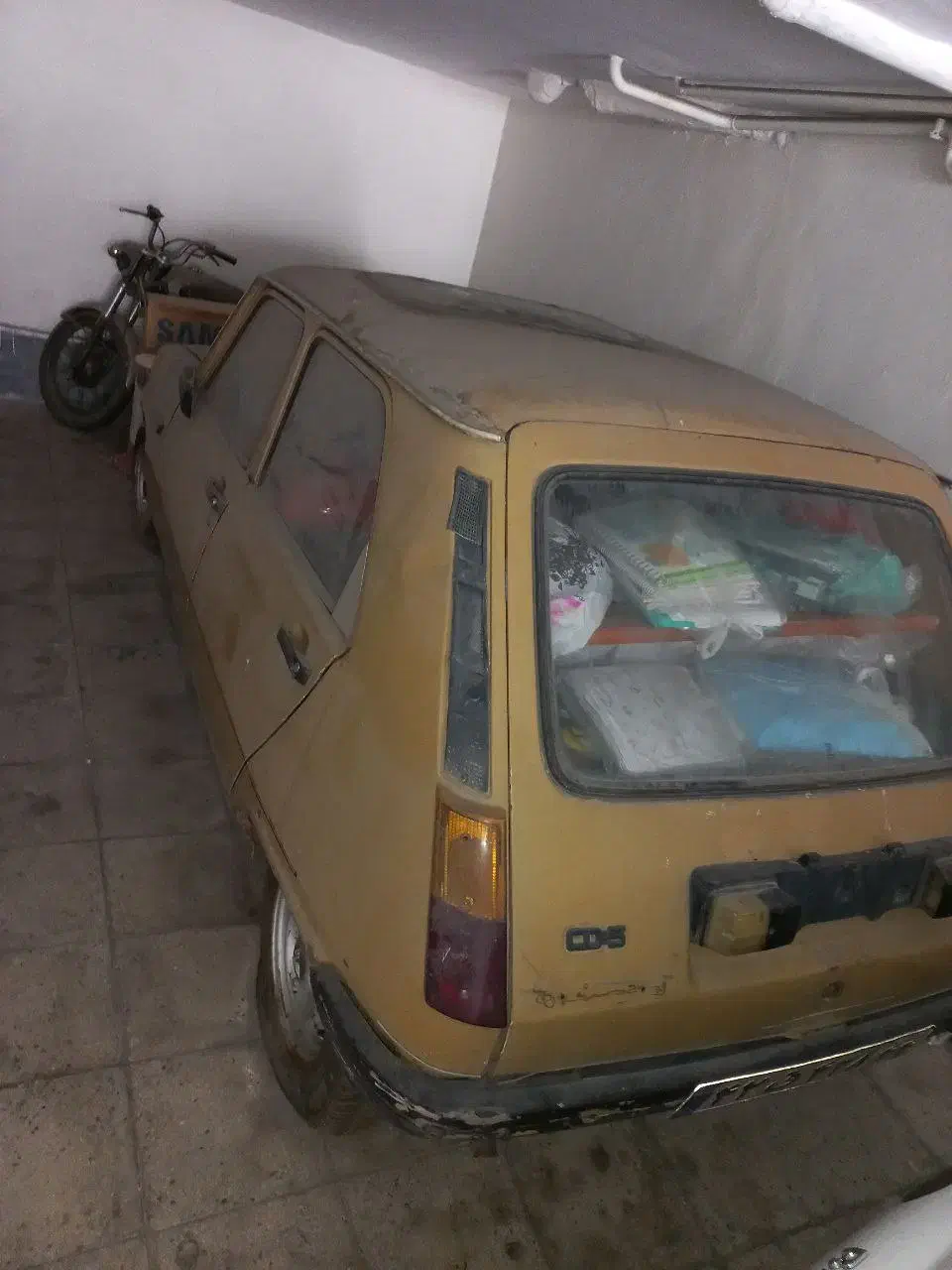 رنو ۵|خودرو سواری و وانت|تهران, خواجه نظام الملک|دیوار