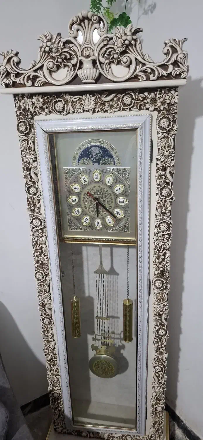 بوفه، آینه ، ساعت|بوفه، ویترین، کنسول|بندرعباس, |دیوار