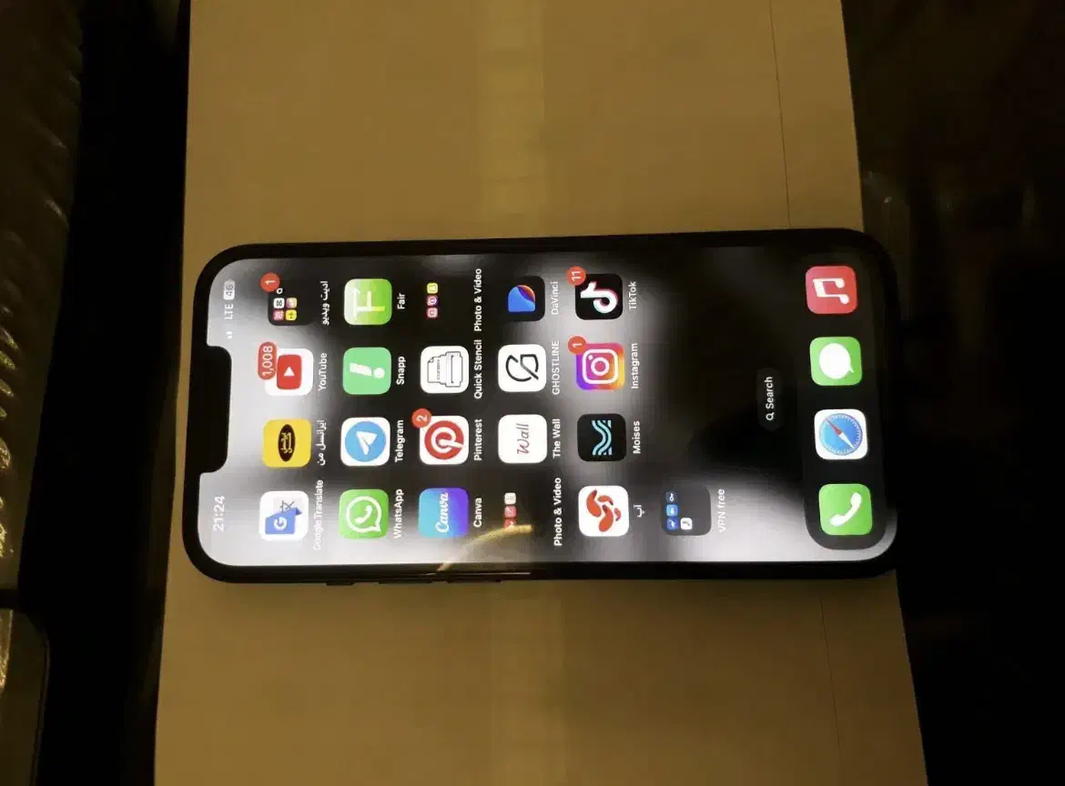 iPhone13 نرمال|موبایل|تربت جام, جامی|دیوار