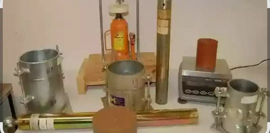 ازمایشگاه مکانیک خاک|خدمات پیشه و مهارت|چابهار, |دیوار