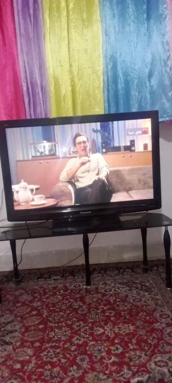 ال سی دی42 اینچ پاناسونیک پلاسماسالم8تومن|تلویزیون و پروژکتور|شیراز, شهرک گلستان|دیوار