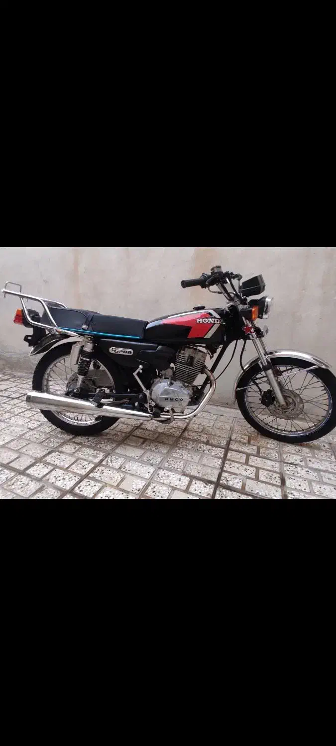 کبیر ۱۵۰|موتورسیکلت|بجنورد, |دیوار