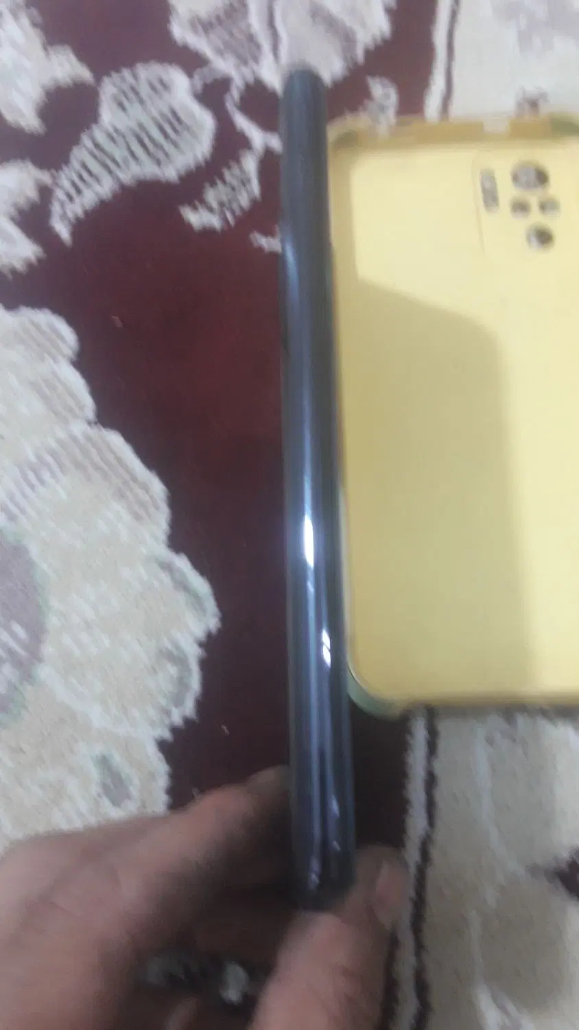 گوشی poco m5s|موبایل|آزادشهر, |دیوار