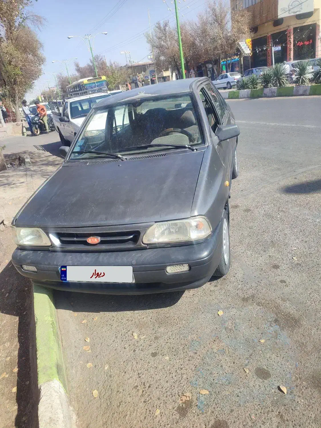 پراید|خودرو سواری و وانت|رفسنجان, |دیوار