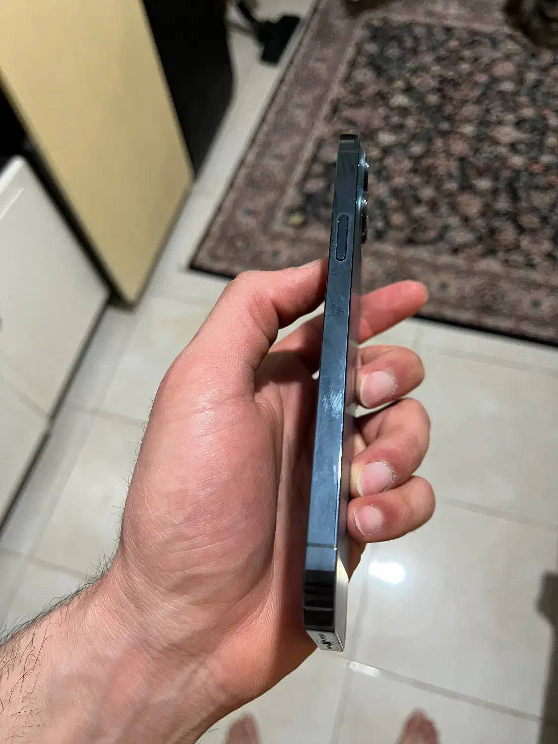 iPhone 12 promax|موبایل|قزوین, |دیوار