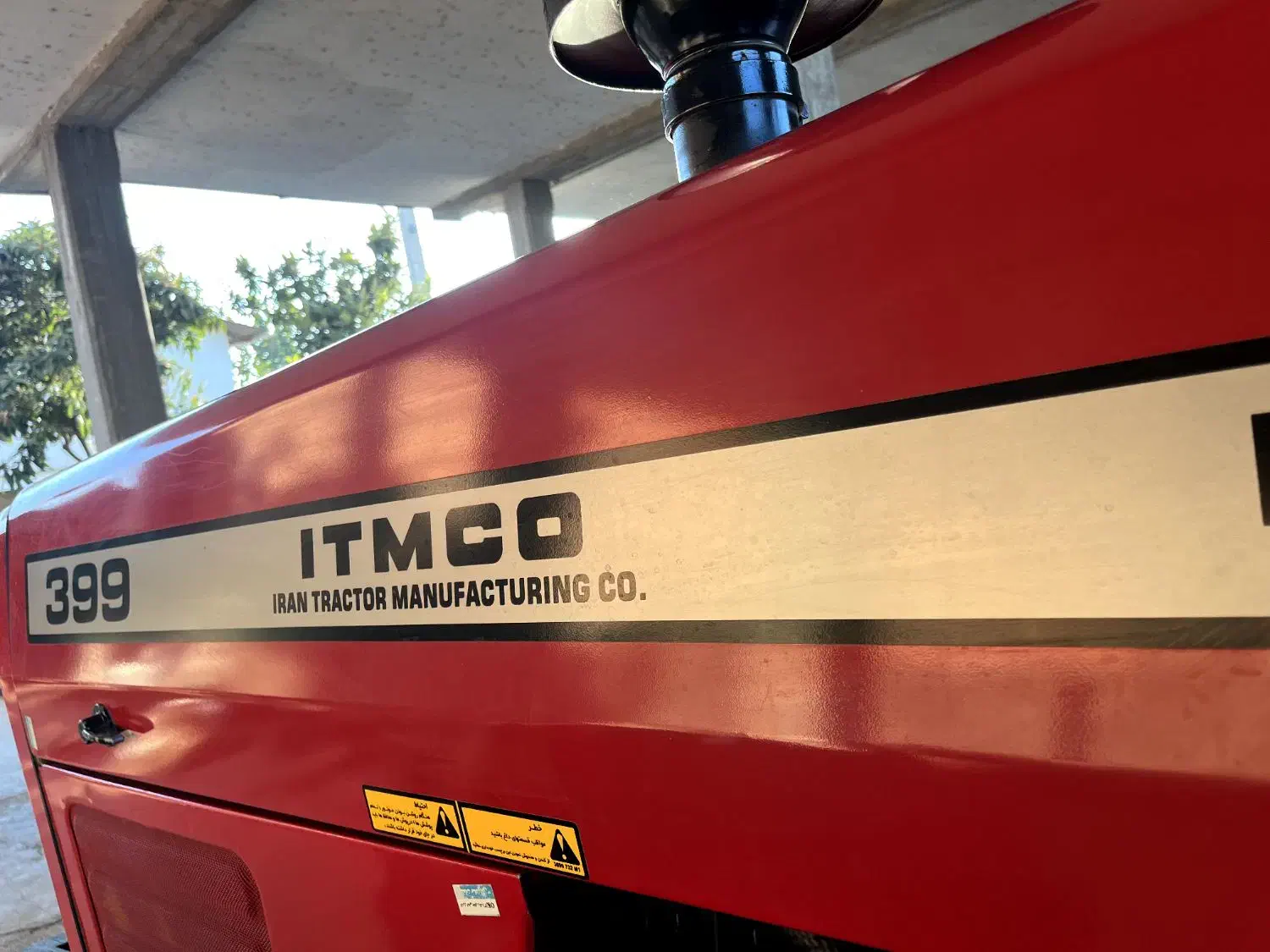 تراکتور 6سیلندر|خودرو سنگین|نکا, |دیوار