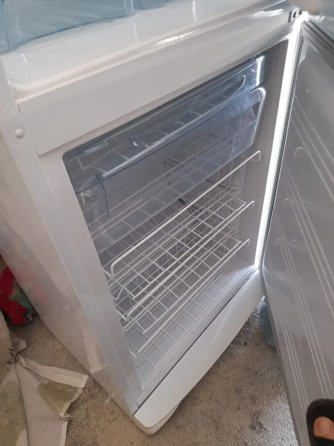 برند جهان شرق|یخچال و فریزر|خزل, |دیوار