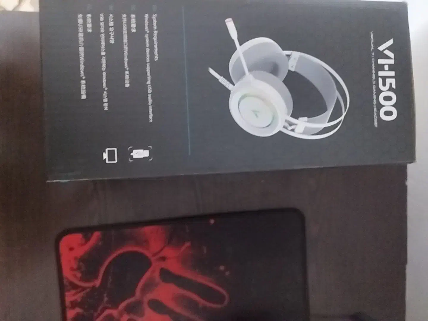 فروش موس کیبرد هدست گیمینگ|قطعات و لوازم جانبی رایانه|قم, نخودی|دیوار