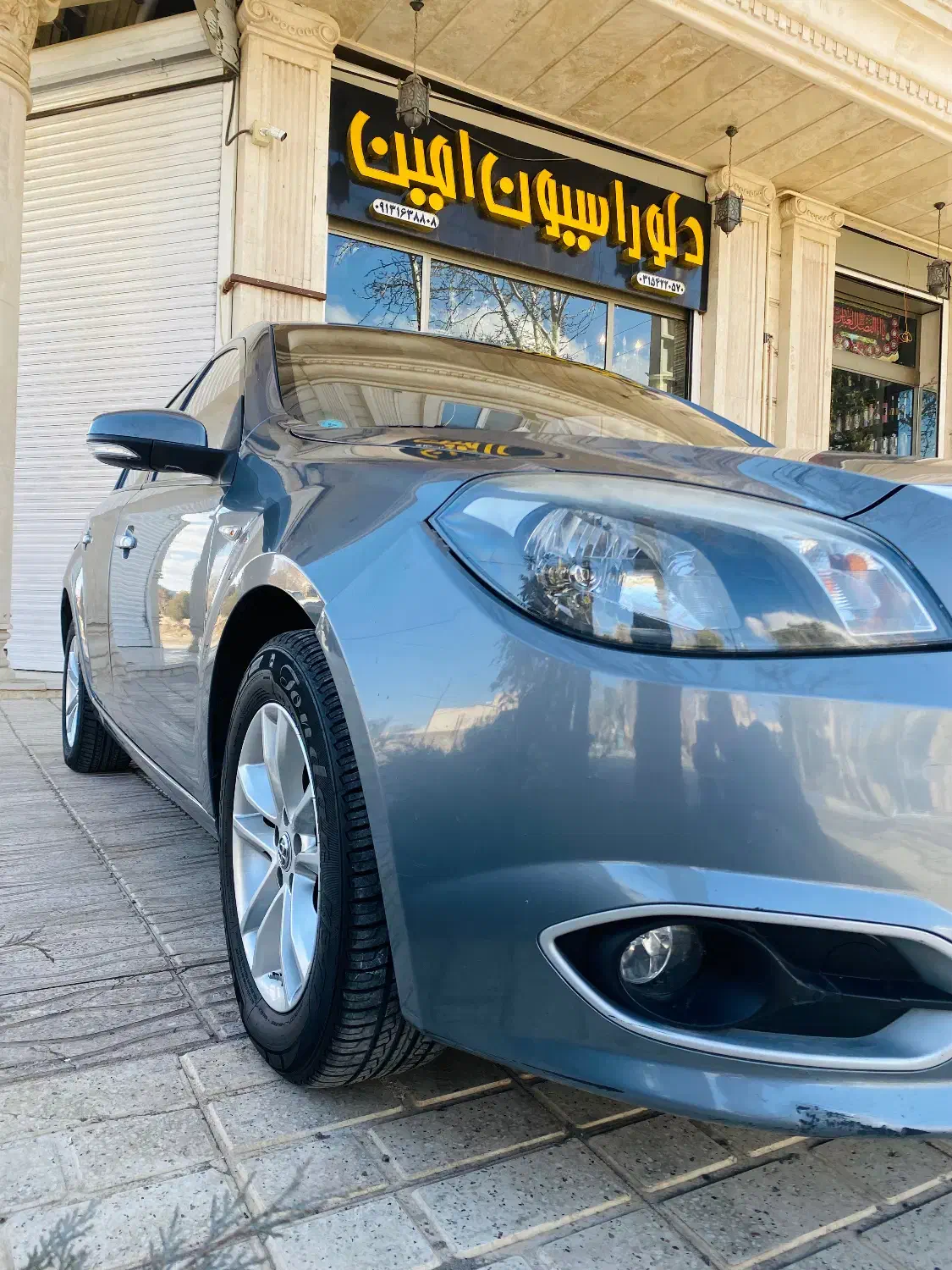 برلیانس مدل ۹۴|خودرو سواری و وانت|اصفهان, شاهزاده ابراهیم|دیوار