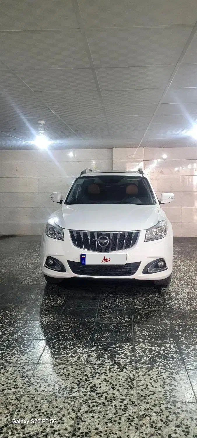 هایما s7|خودرو سواری و وانت|شیراز, پودنک|دیوار