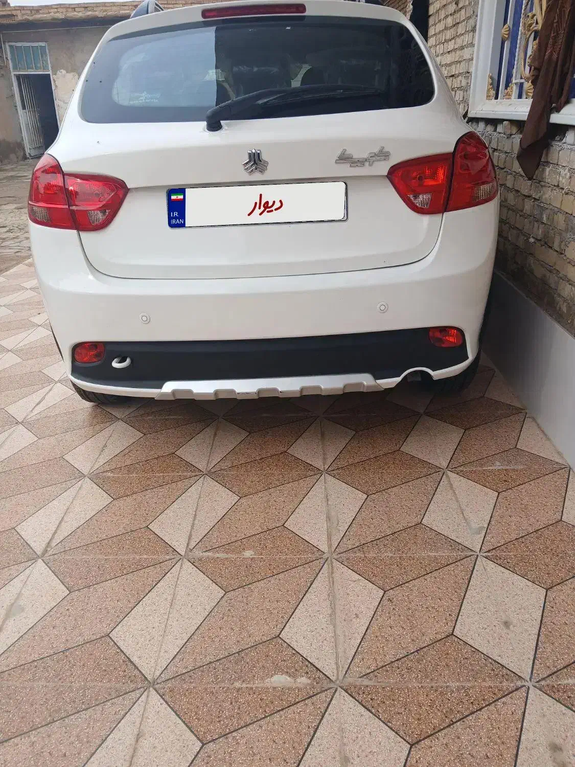 فروش کویک|خودرو سواری و وانت|اهواز, کوی ایثار|دیوار