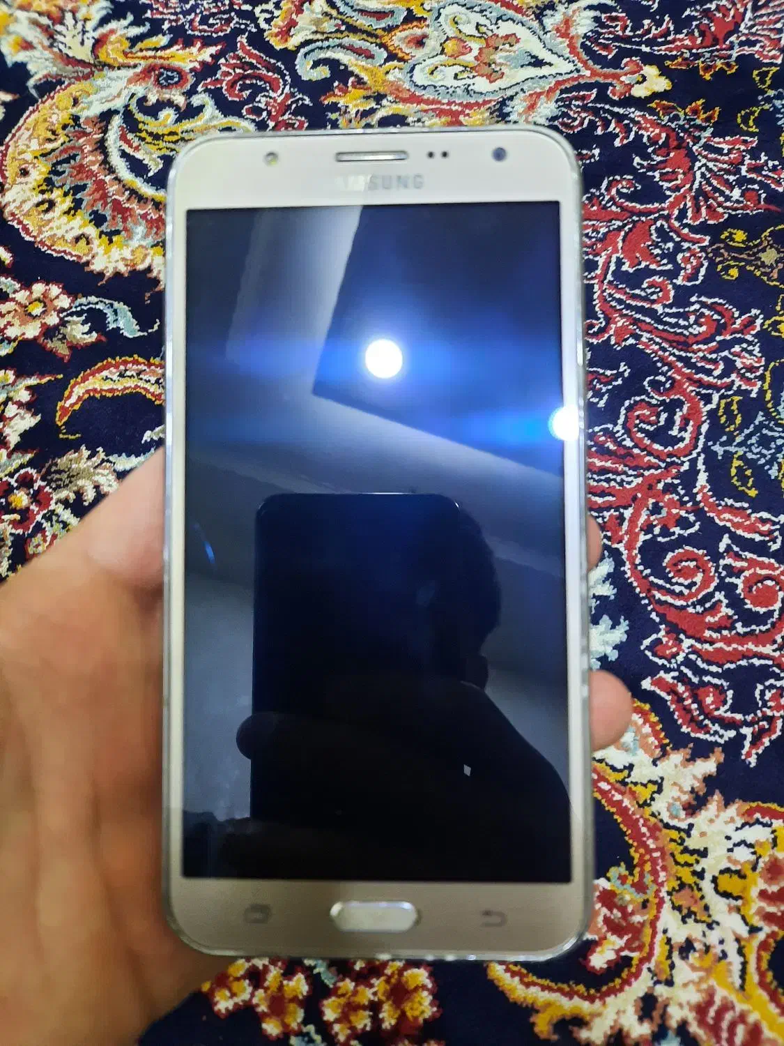 گوشی جی7|موبایل|اهواز, کمپلو جنوبی|دیوار