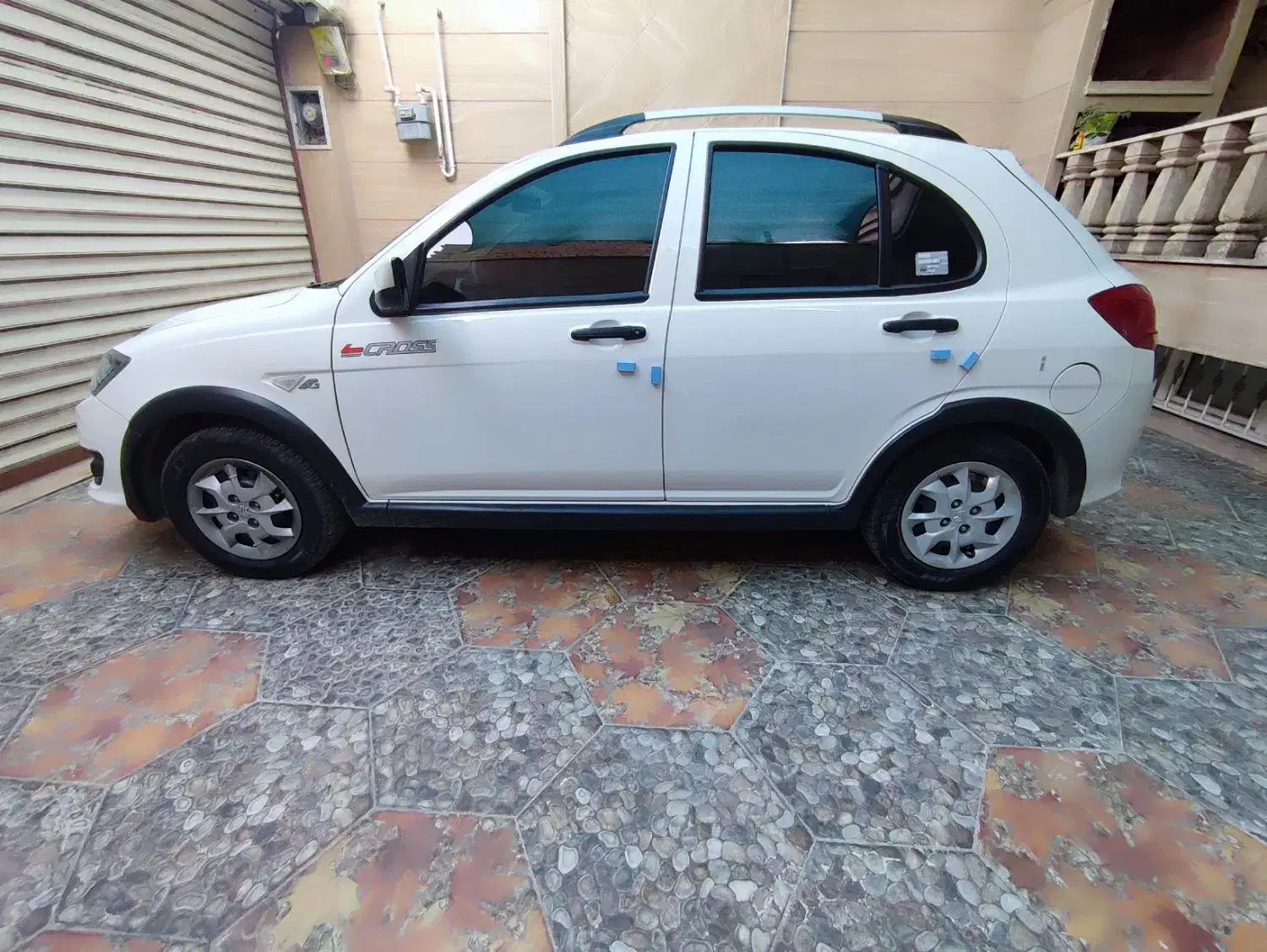 کوییک جی ایکس....|خودرو سواری و وانت|خرمآباد, |دیوار