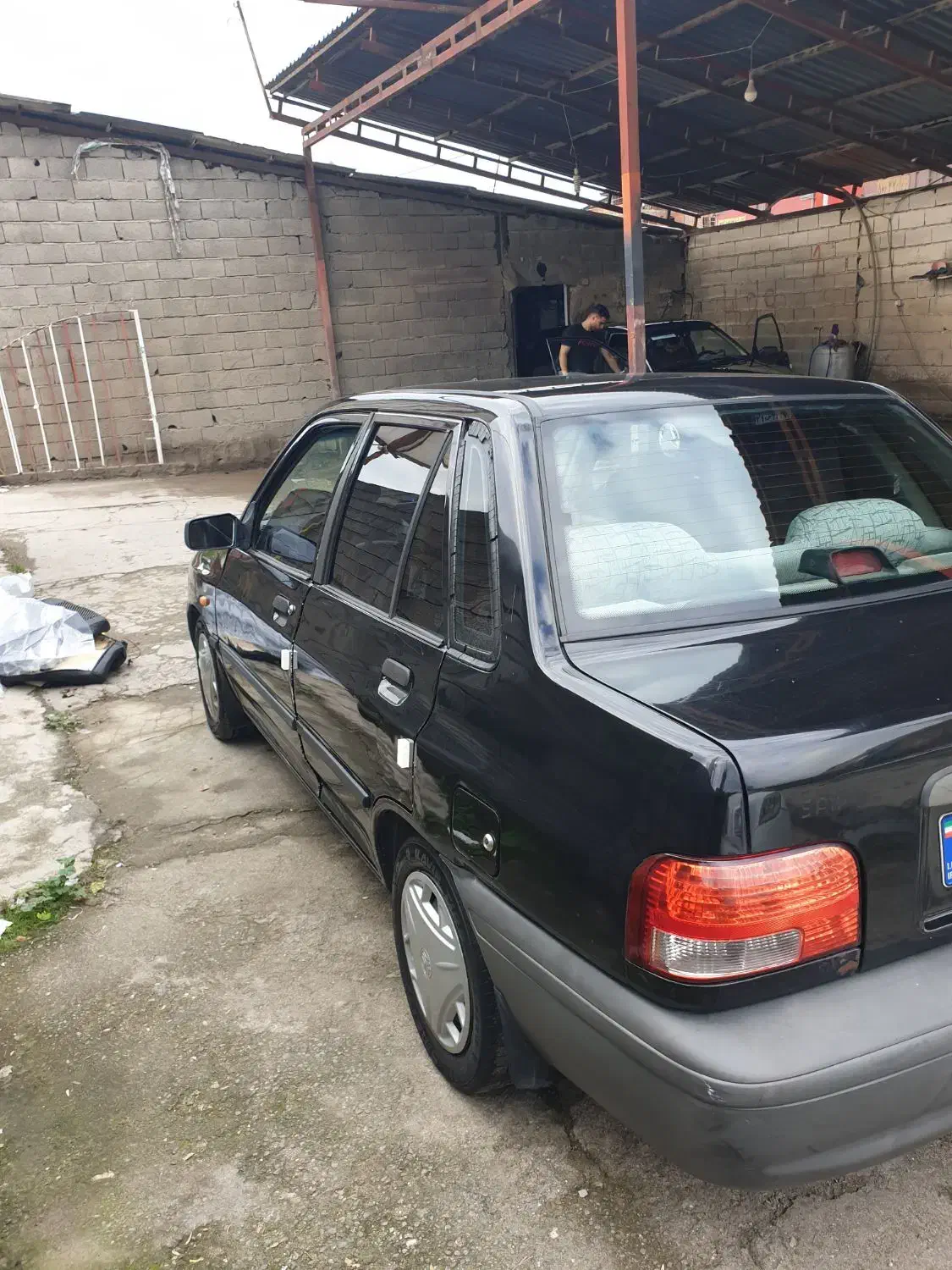 پراید مدل 90|خودرو سواری و وانت|نوشهر, |دیوار