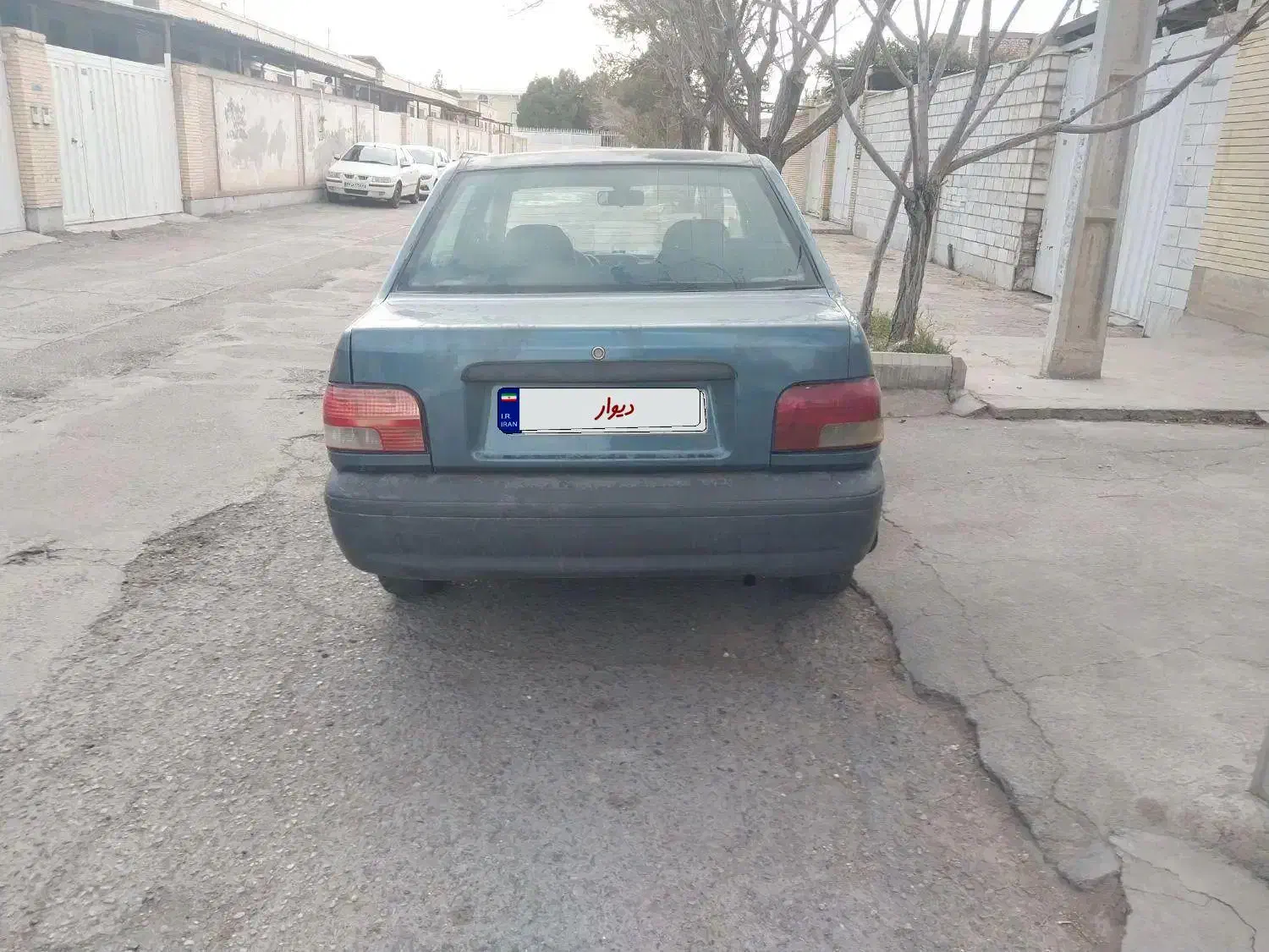 پراید مدل 93|خودرو سواری و وانت|کرمان, |دیوار