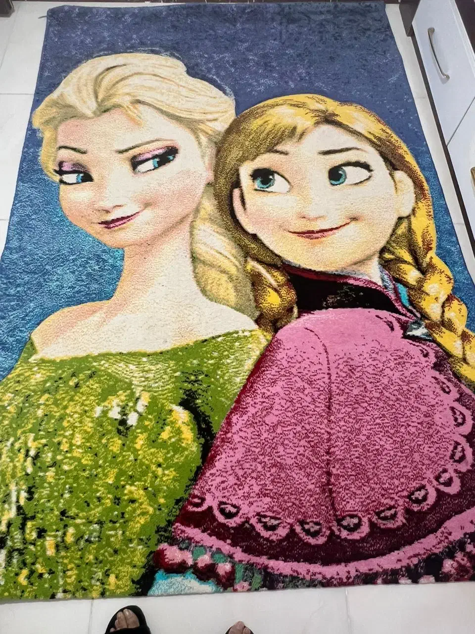 قالیچه|اسباب و اثاث بچه|بندرعباس, |دیوار