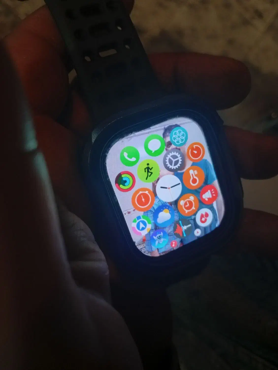 ساعت دی جی تالی|ساعت|سنندج, |دیوار