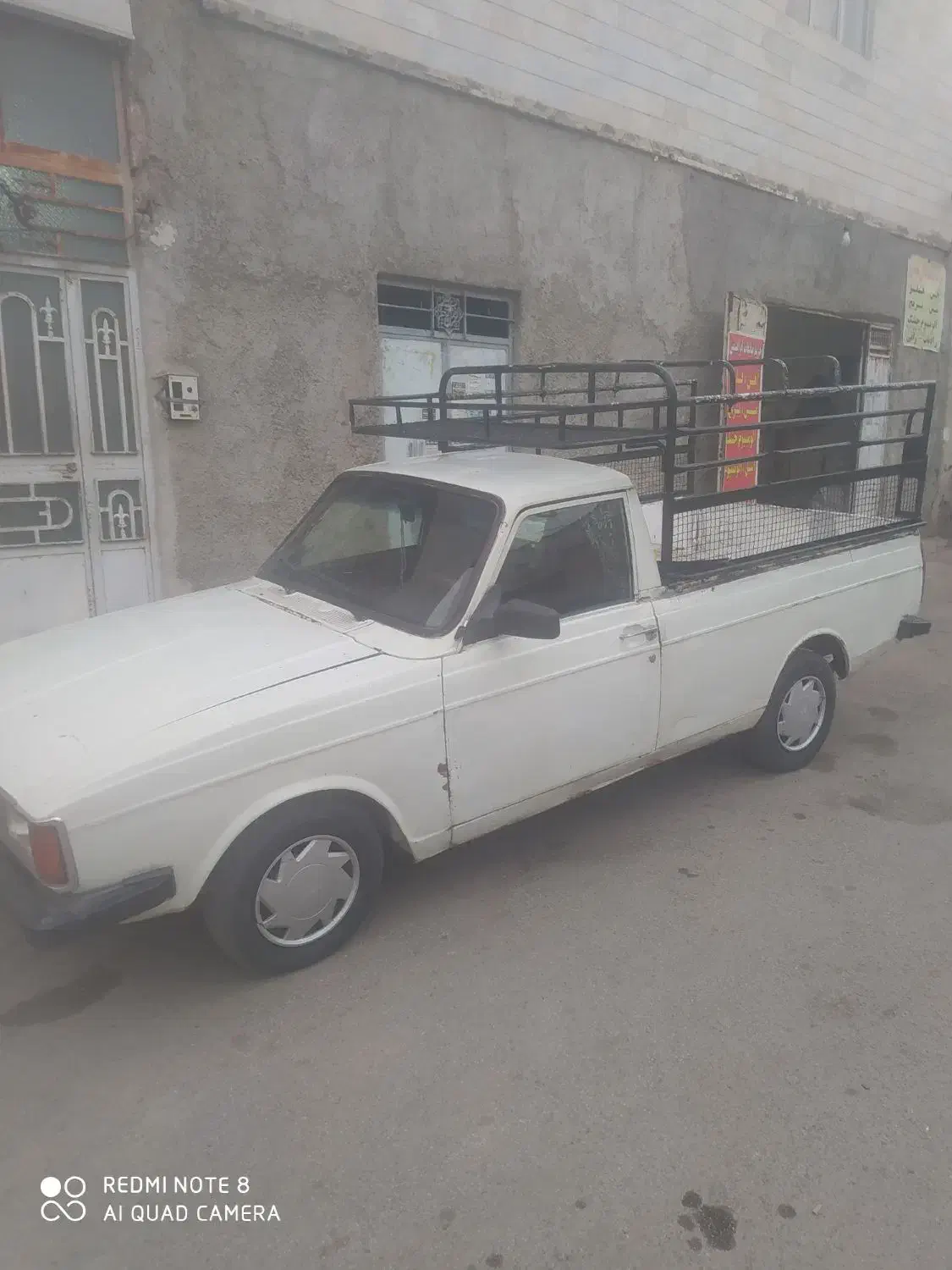 فروش|خودرو سواری و وانت|قزوین, |دیوار