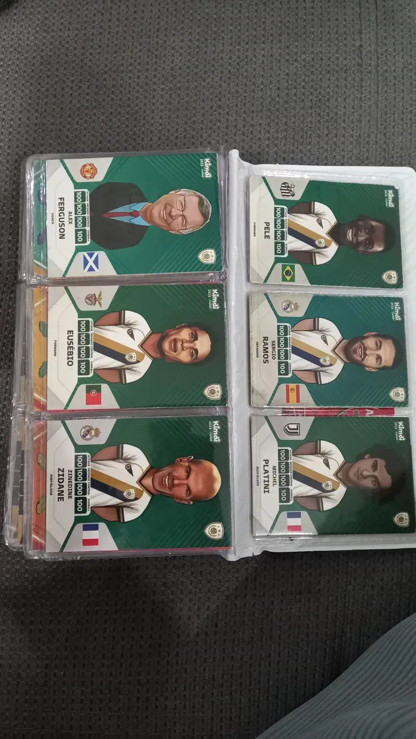 ۱۳۴عدد کارت کیمدی + آلبوم|اسباب‌‌بازی|مشهد, جاهد شهر|دیوار