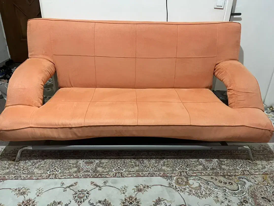 مبل تختخواب شو/ تخت خواب شو|مبلمان خانگی و میز عسلی|تهران, گرگان|دیوار