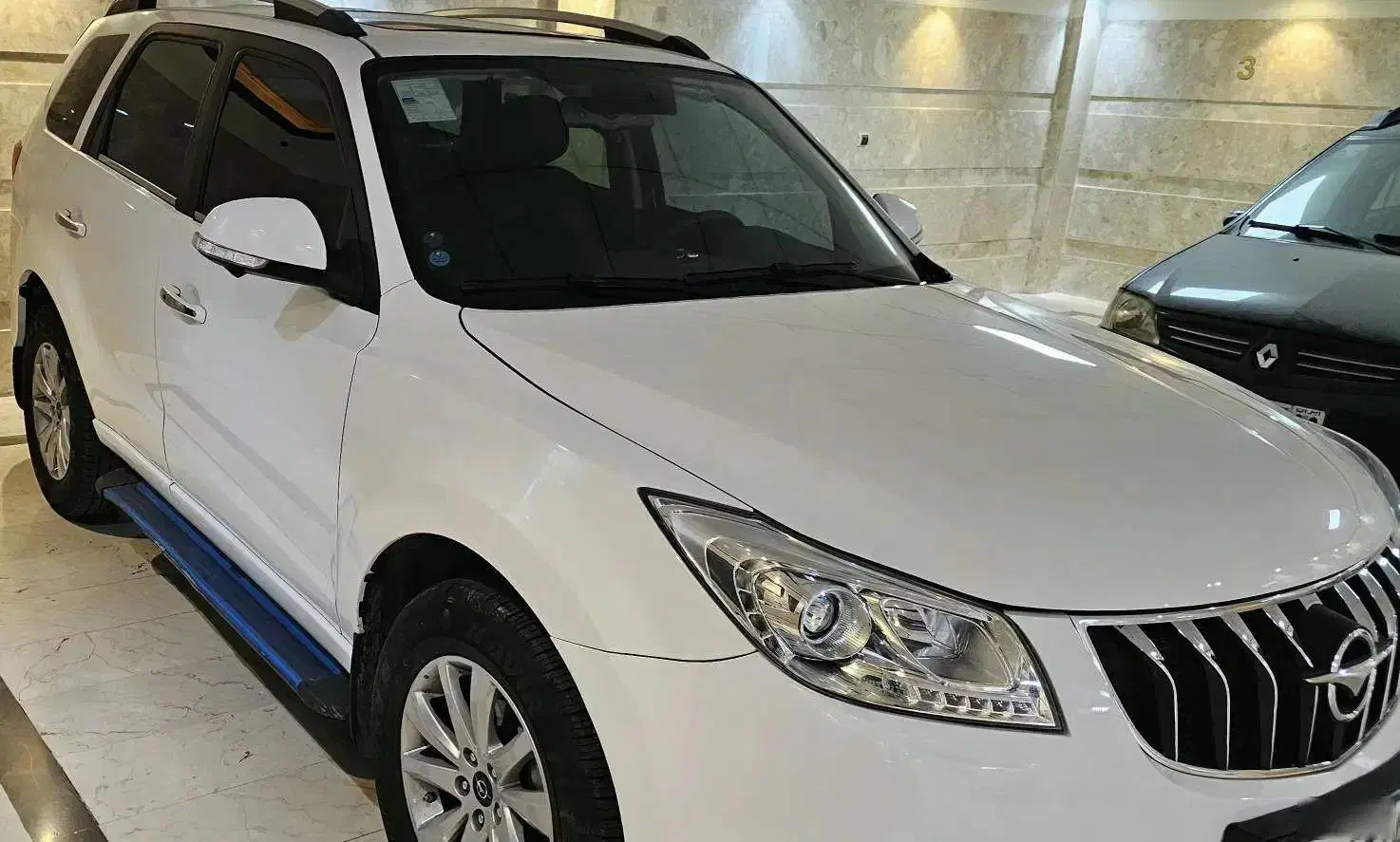 هایما S7 پلاس توربو|خودرو سواری و وانت|تهران, چیذر|دیوار