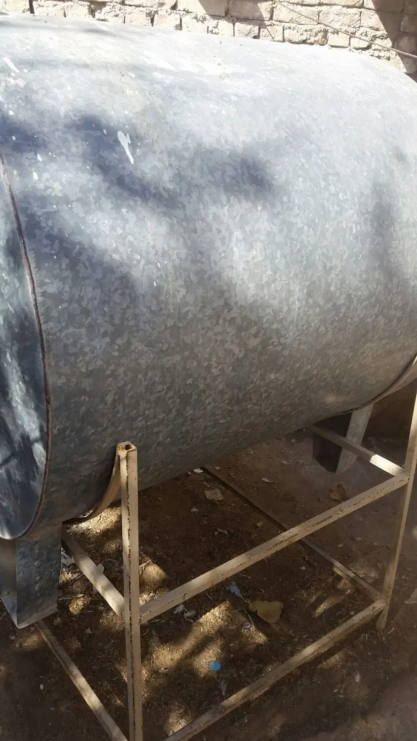 تانکر ا یا برای اب یا برای نفت|مصالح و تجهیزات ساختمان|زاهدان, |دیوار