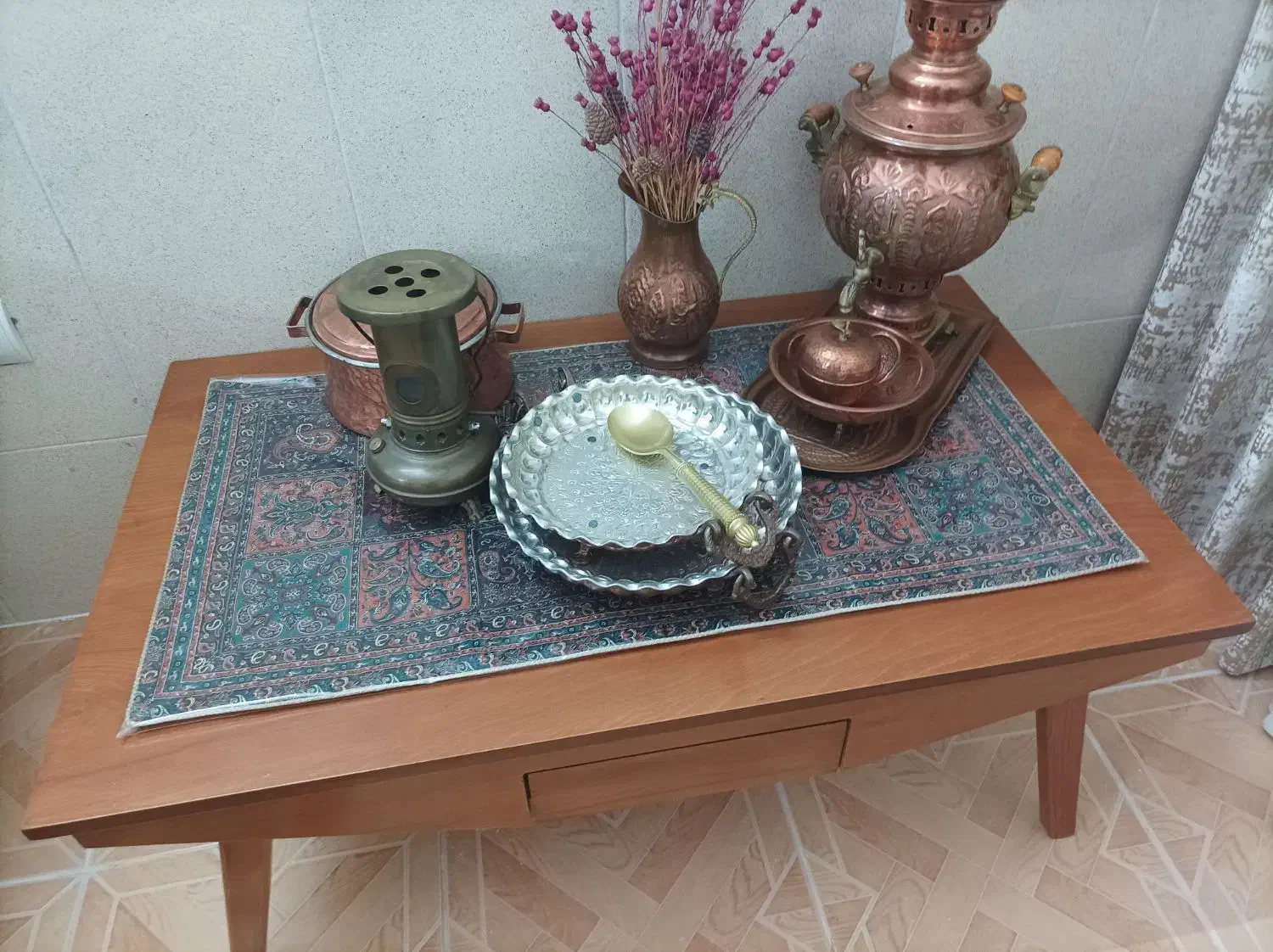 فروش مبلمان در حد نو|مبلمان خانگی و میز عسلی|یزد, |دیوار