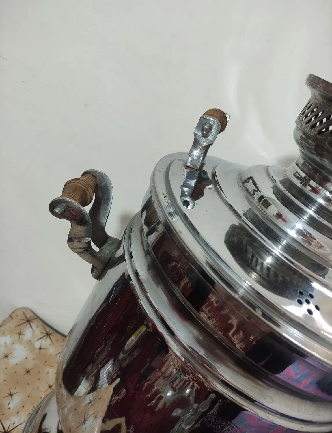 سماور گازی بزرگ|سماور، چایساز، قهوهساز|سبزوار, سیادتی|دیوار