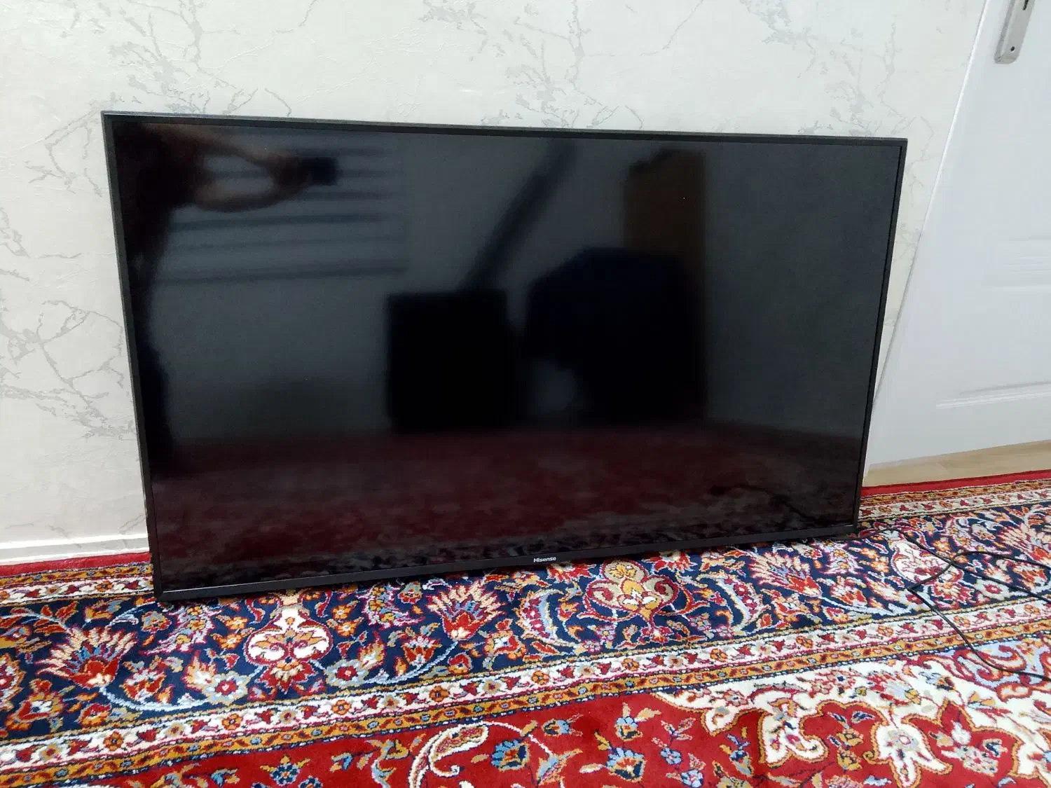 تلوزیون|تلویزیون و پروژکتور|شلمان, |دیوار