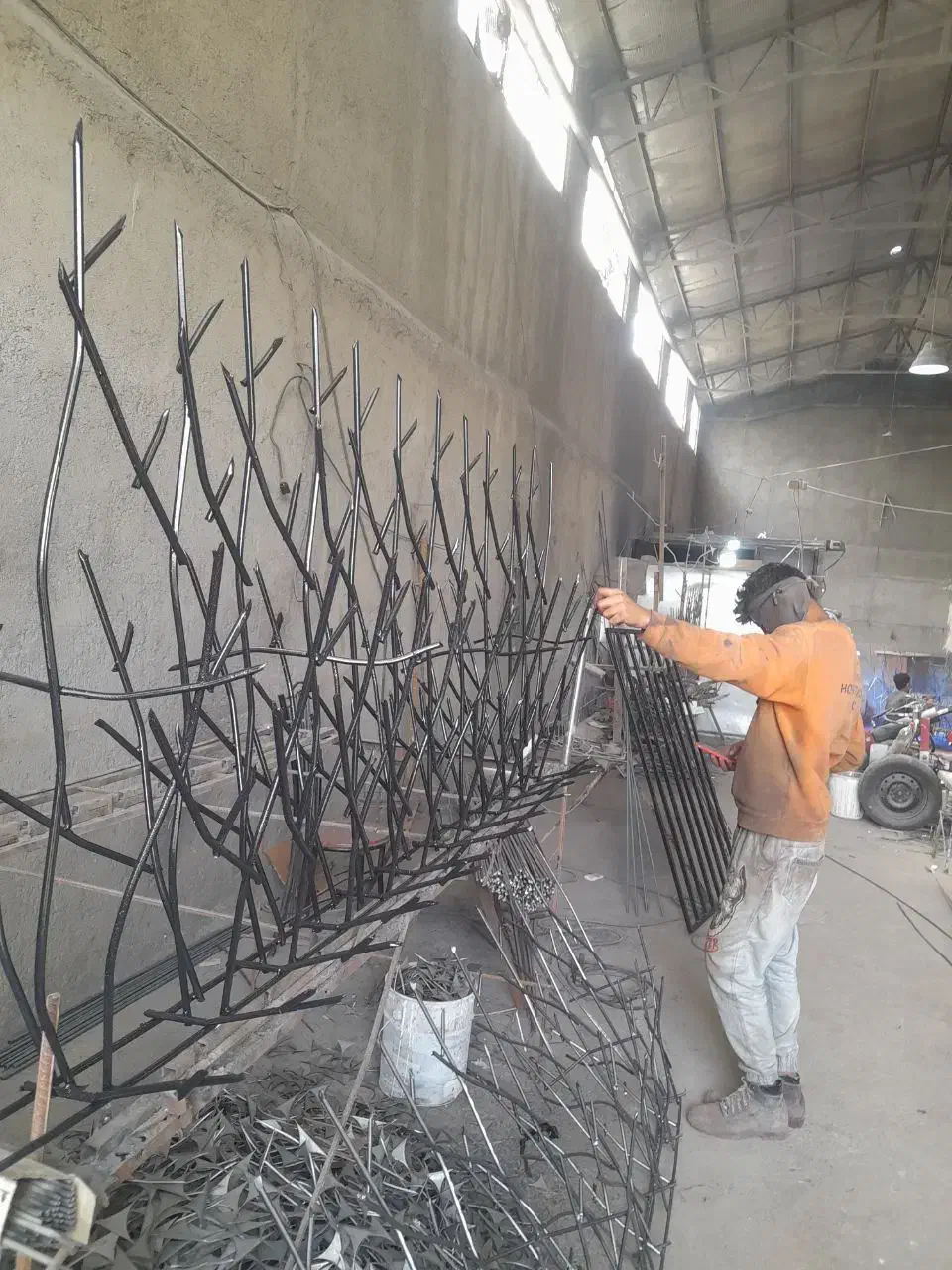 حفاظ های بوته ای لبه دیواری|مصالح و تجهیزات ساختمان|مشهد, بهار|دیوار