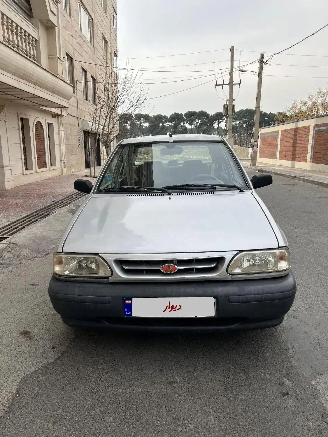 پراید ۸۹ دوگانه|خودرو سواری و وانت|تهران, شهرک شریفی|دیوار