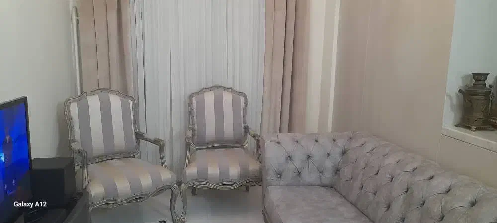 مبل سه نفره|مبلمان خانگی و میز عسلی|ری, ملک‌آباد|دیوار