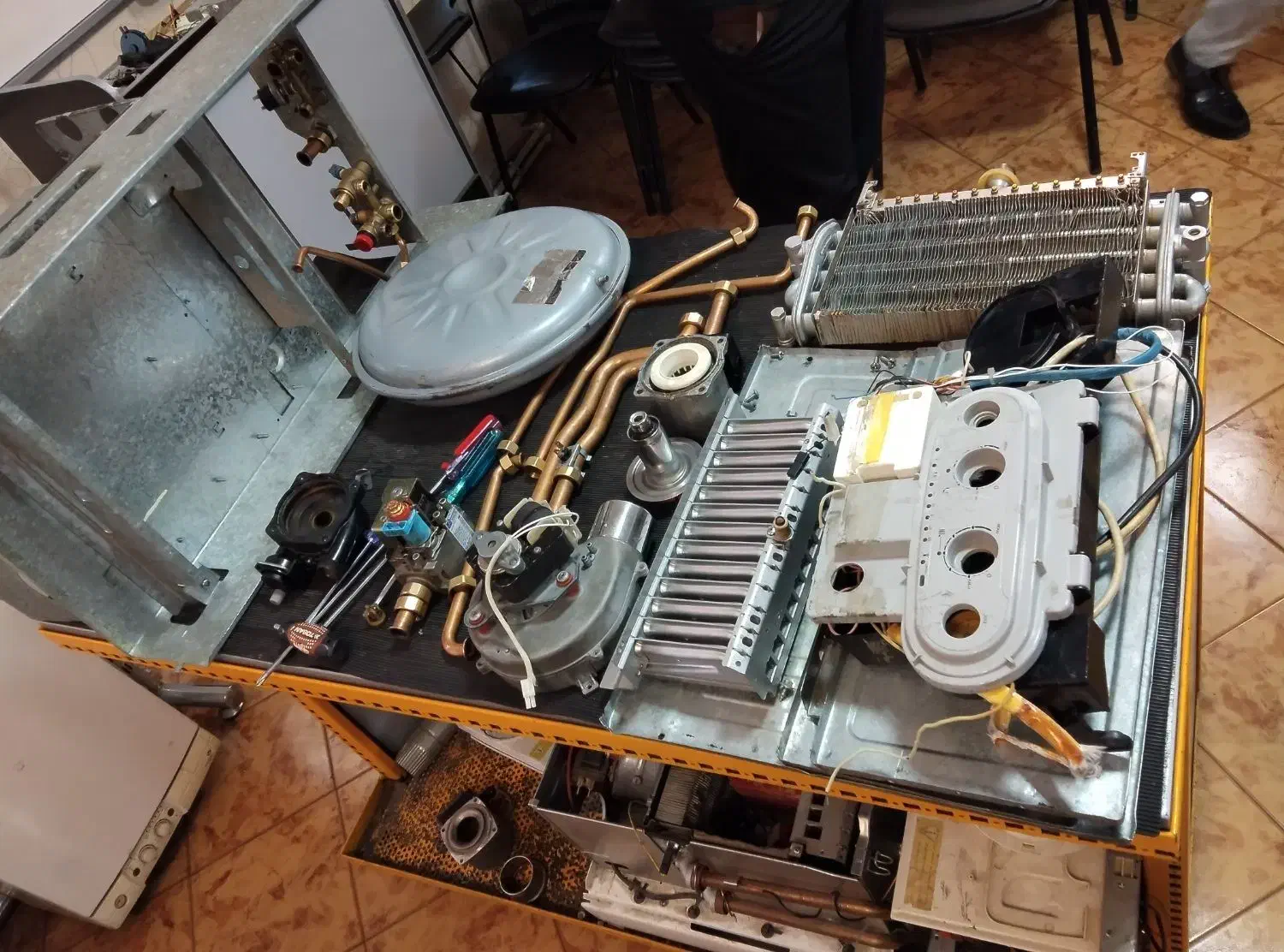 تعمیرات پکیج و آبگرمکن|خدمات پیشه و مهارت|اسلامشهر, مطهری|دیوار