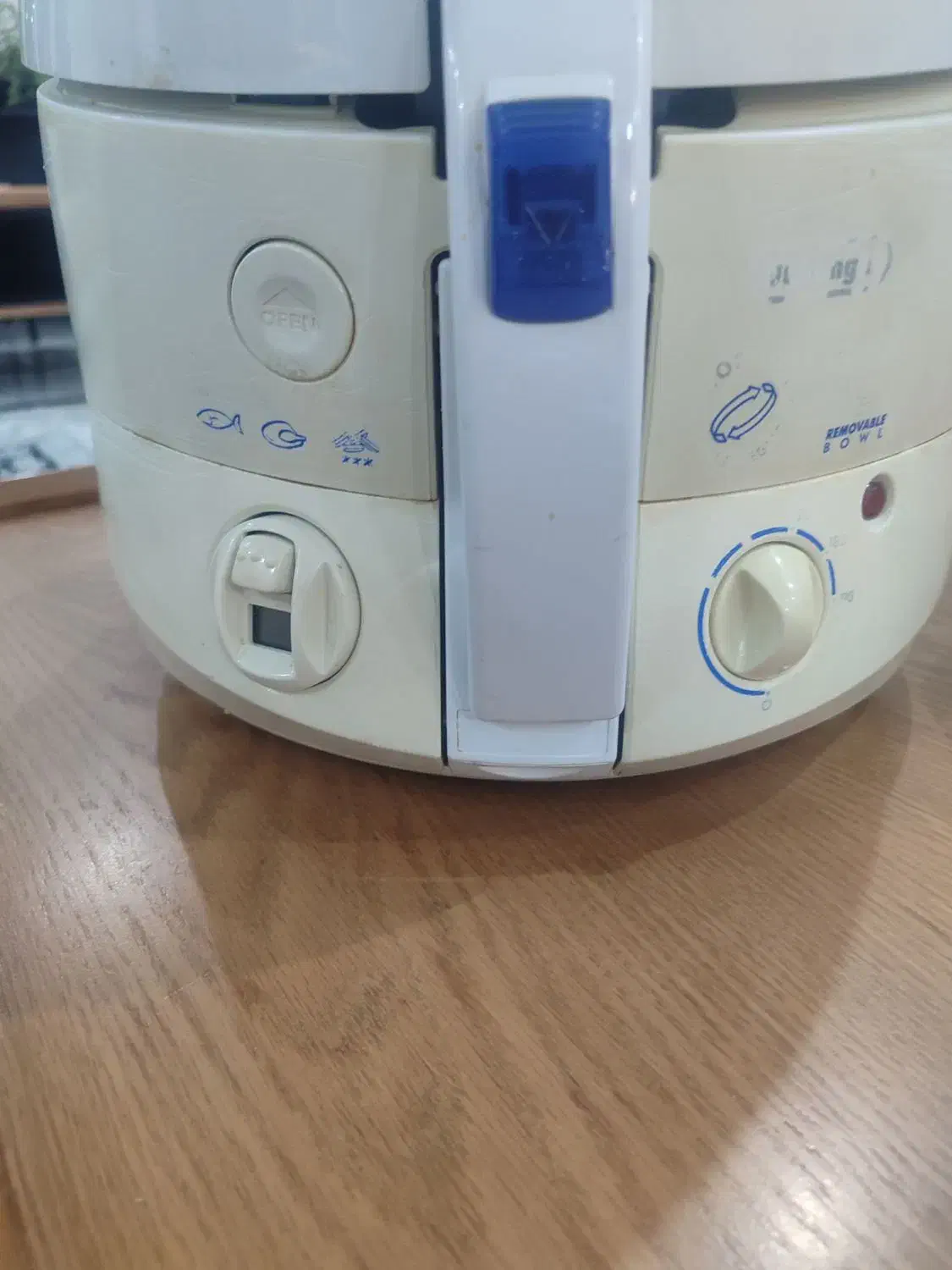 سرخکن دلونگی|اجاق گاز و لوازم برقی پختوپز|مشهد, الهیه|دیوار