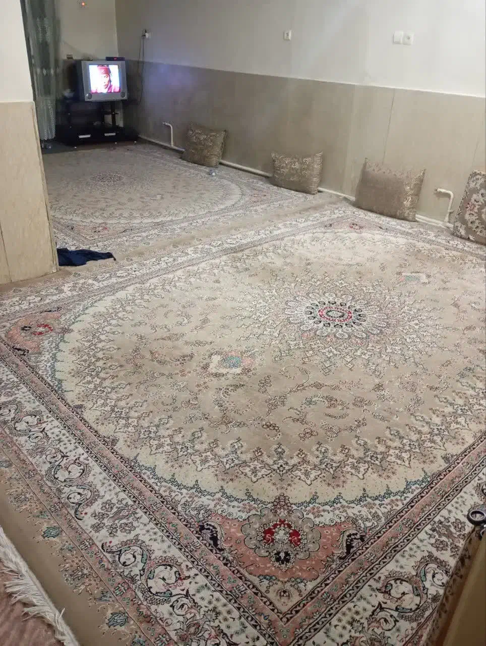 اجاره خونه 80متری حیاط دار|اجارهٔ آپارتمان|ری, شهادت|دیوار