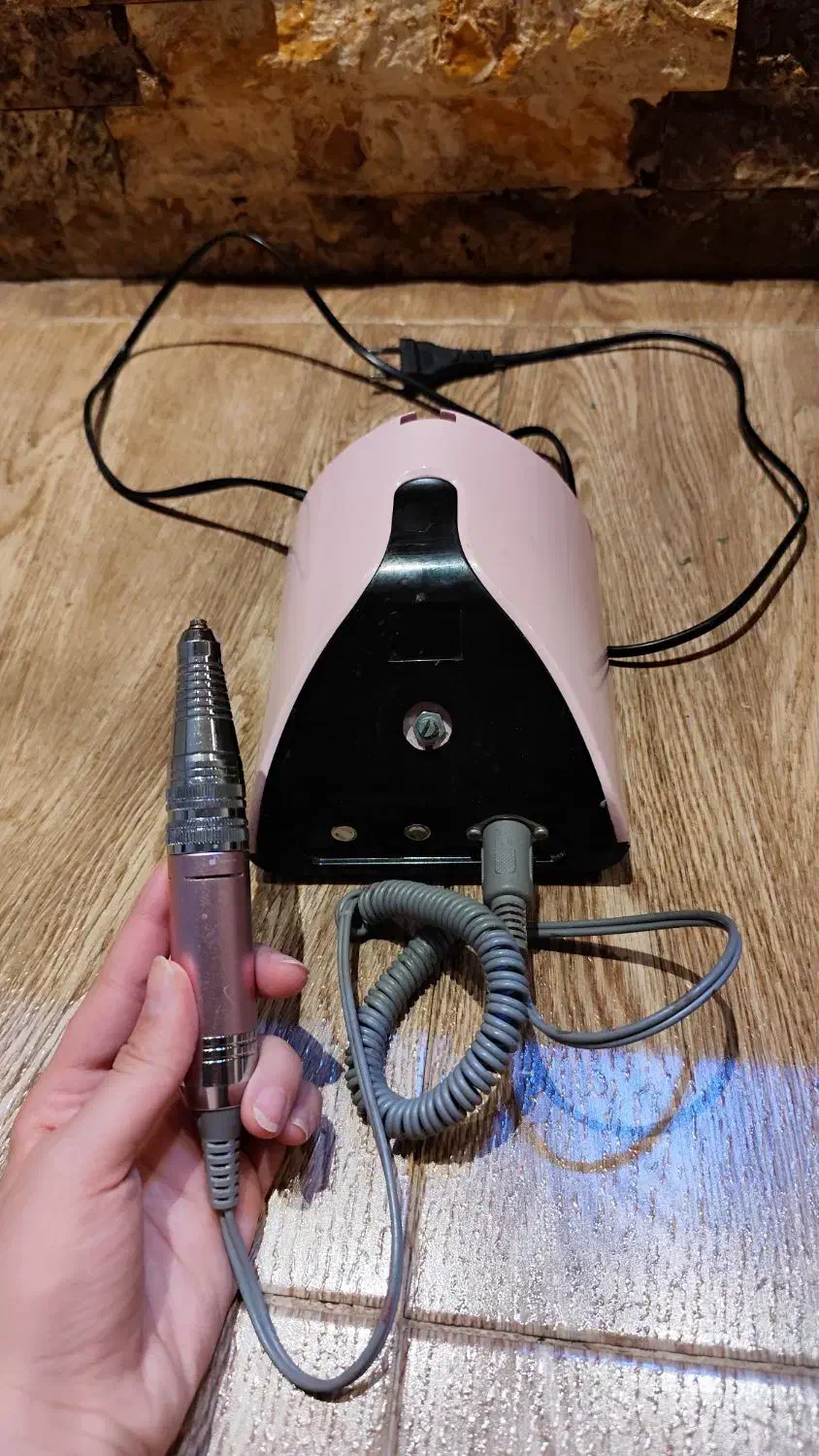 سوهان برقی|آرایشی، بهداشتی، درمانی|قم, نیروگاه|دیوار