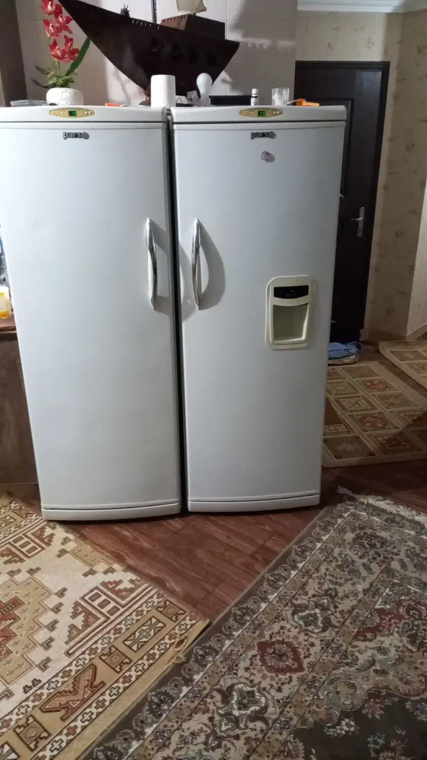 فروش یخچال و فریزر دوقلو|یخچال و فریزر|بابل, |دیوار