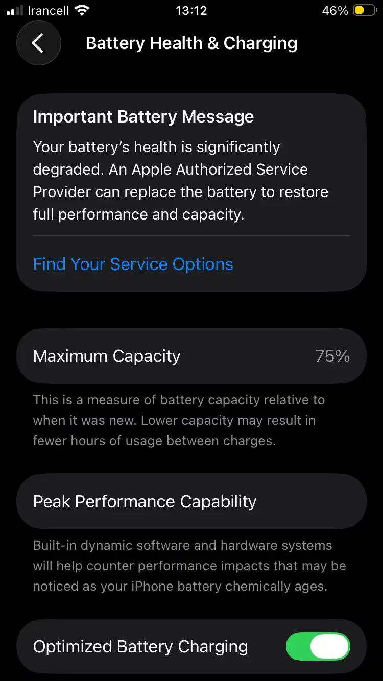 Iphone SE 2020|موبایل|ایذه, |دیوار