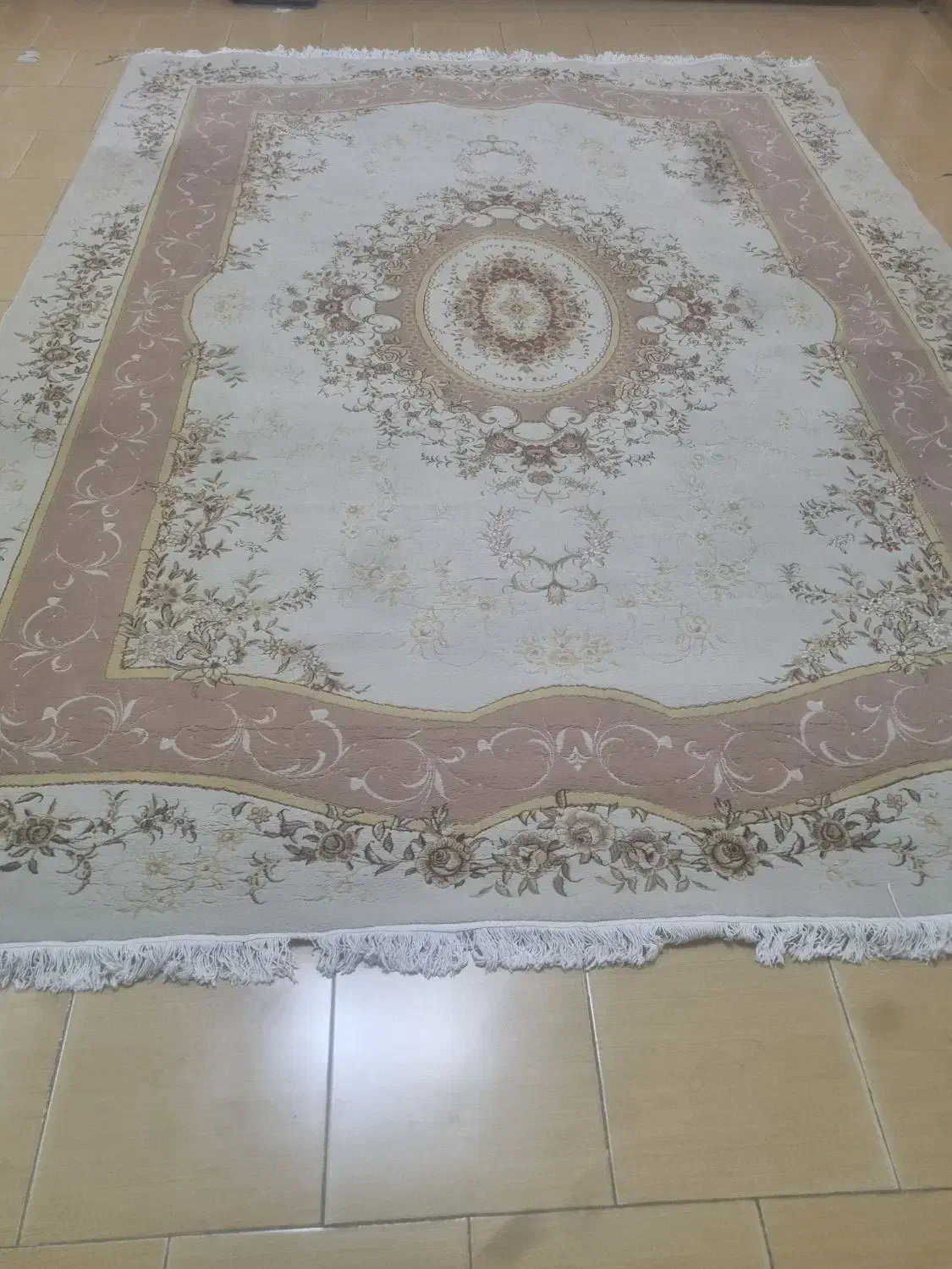 قالی ۱۲متری تک|فرش|آشخانه, |دیوار