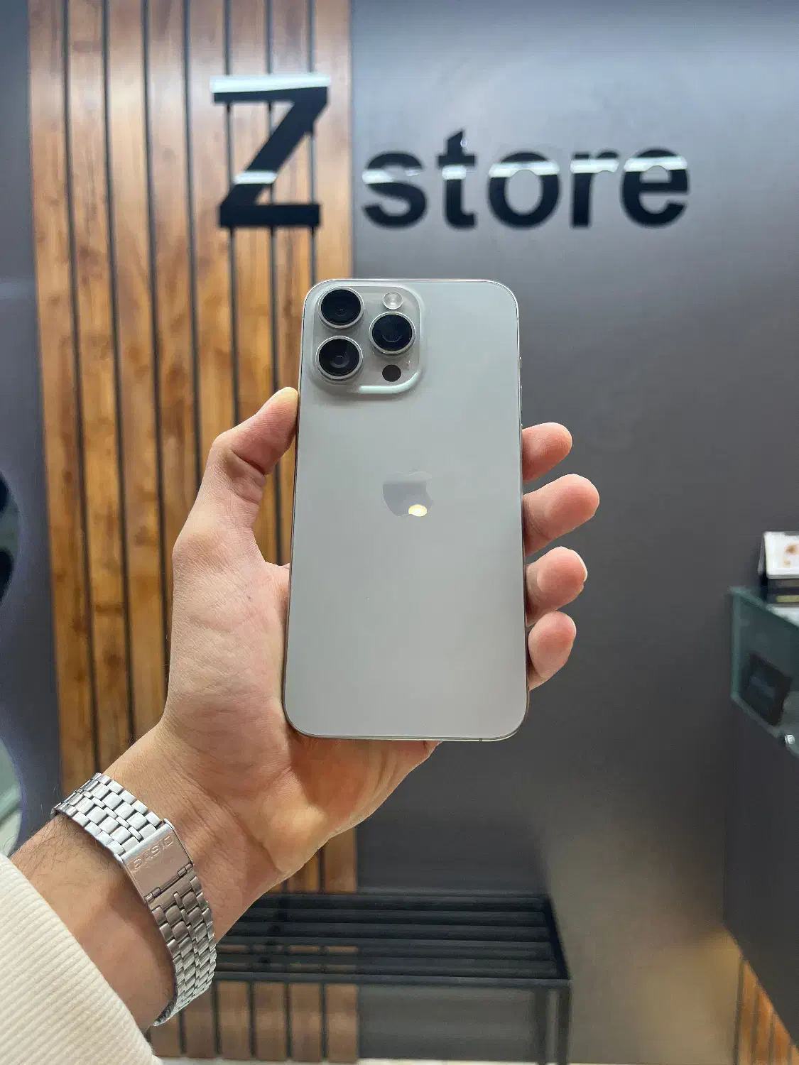 iphone15pro|موبایل|بیرجند, |دیوار