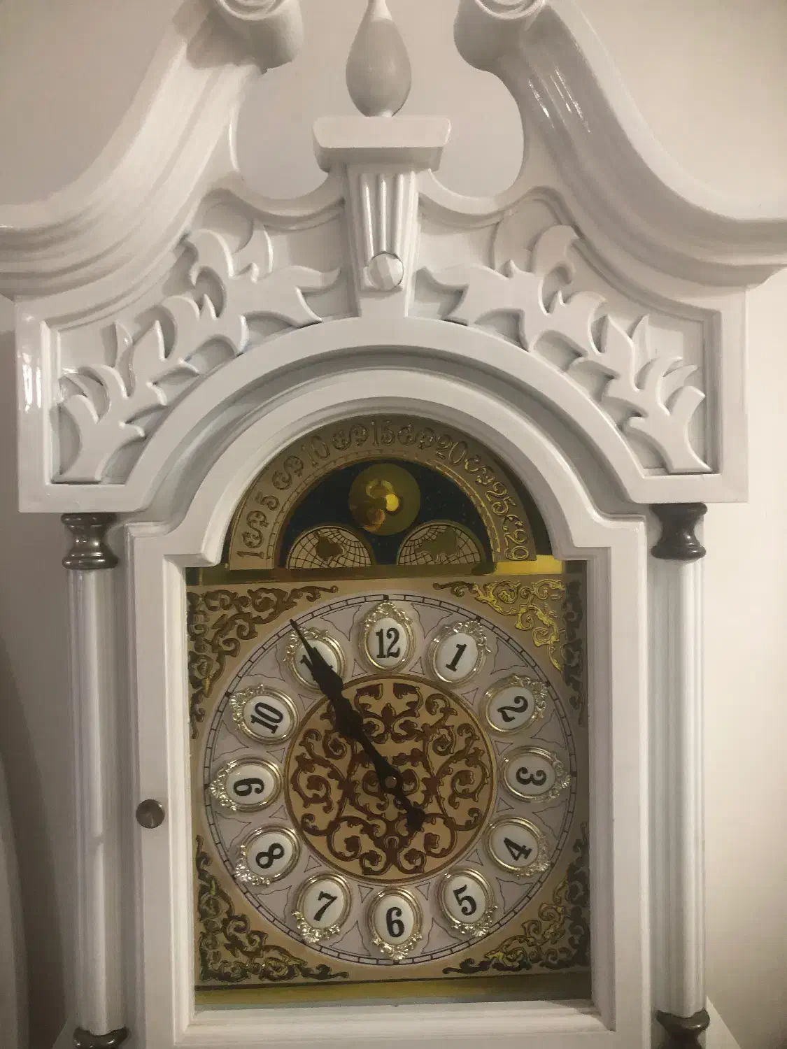 ساعت ایستاده|ساعت دیواری و تزئینی|کرج, گلشهر|دیوار