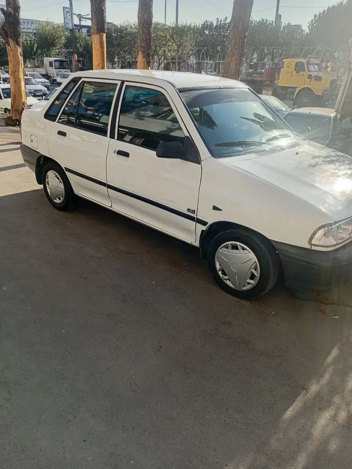 پراید دوگانه شرکتی|خودرو سواری و وانت|گلستان (تهران), |دیوار