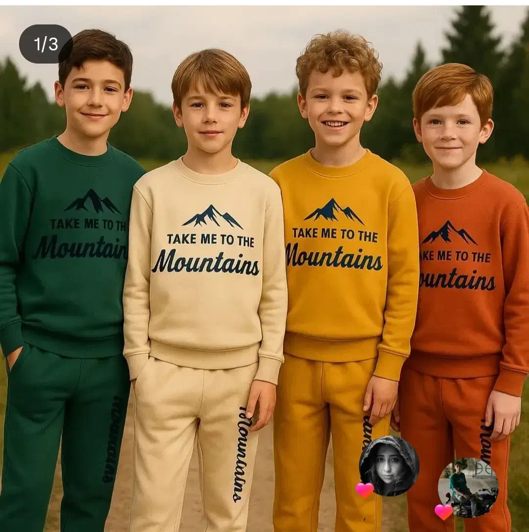 لباس بچگانه|کفش و لباس بچه|ساری, |دیوار