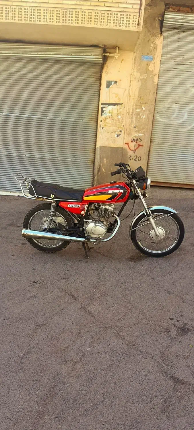 فروش 3متور مزایده صفر|موتورسیکلت|سقز, |دیوار