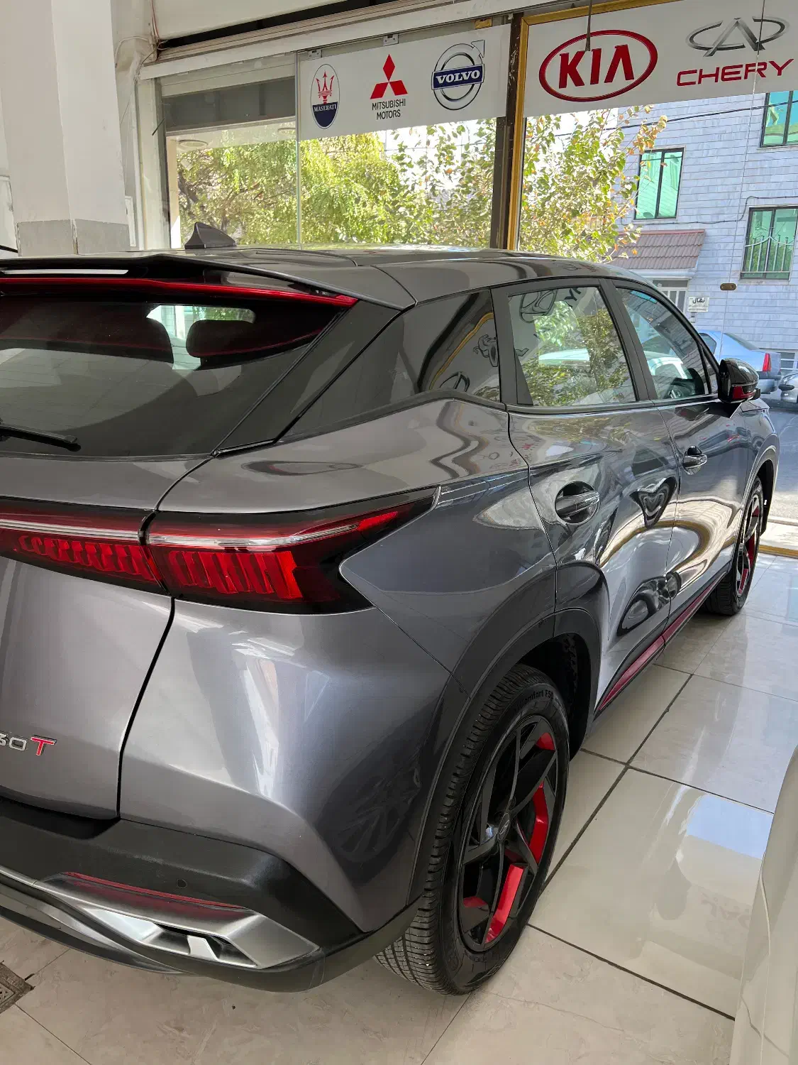 فونیکس fx|خودرو سواری و وانت|کرج, دولت‌آباد|دیوار